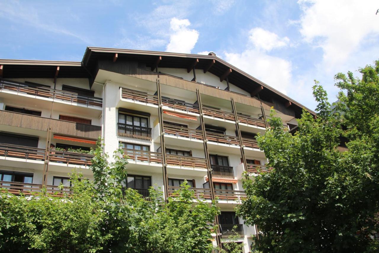Studio Chamonix Mont-Blanc Idealement Situe 外观 照片