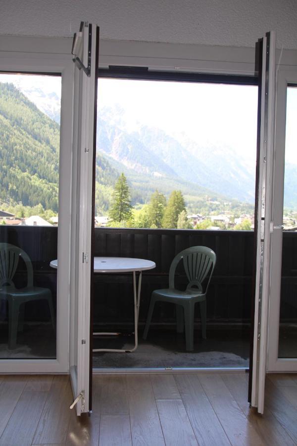 Studio Chamonix Mont-Blanc Idealement Situe 外观 照片
