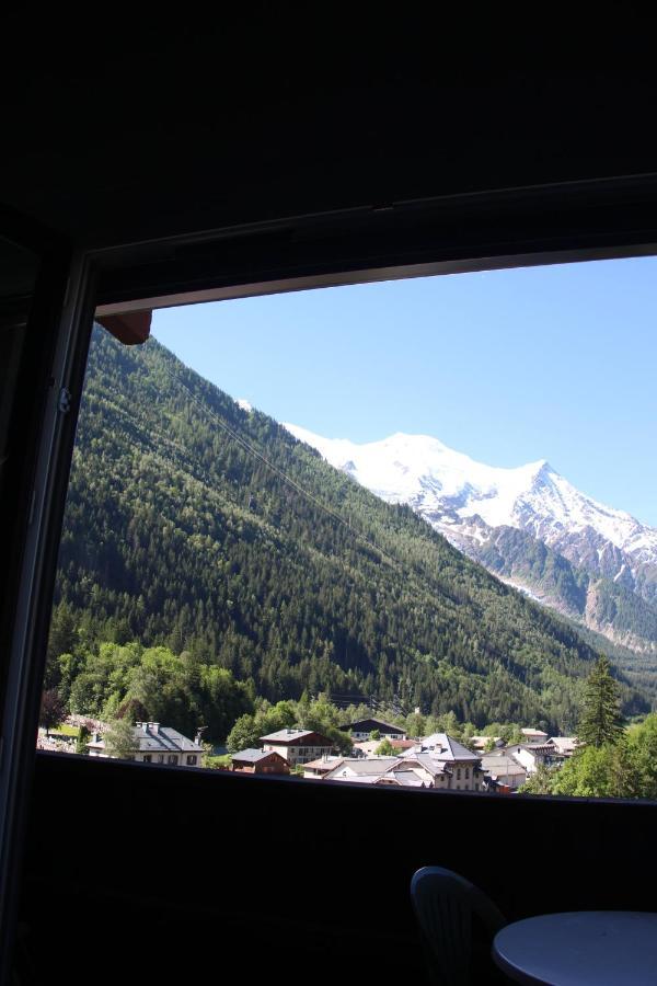 Studio Chamonix Mont-Blanc Idealement Situe 外观 照片
