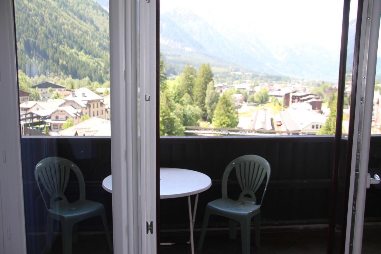 Studio Chamonix Mont-Blanc Idealement Situe 外观 照片