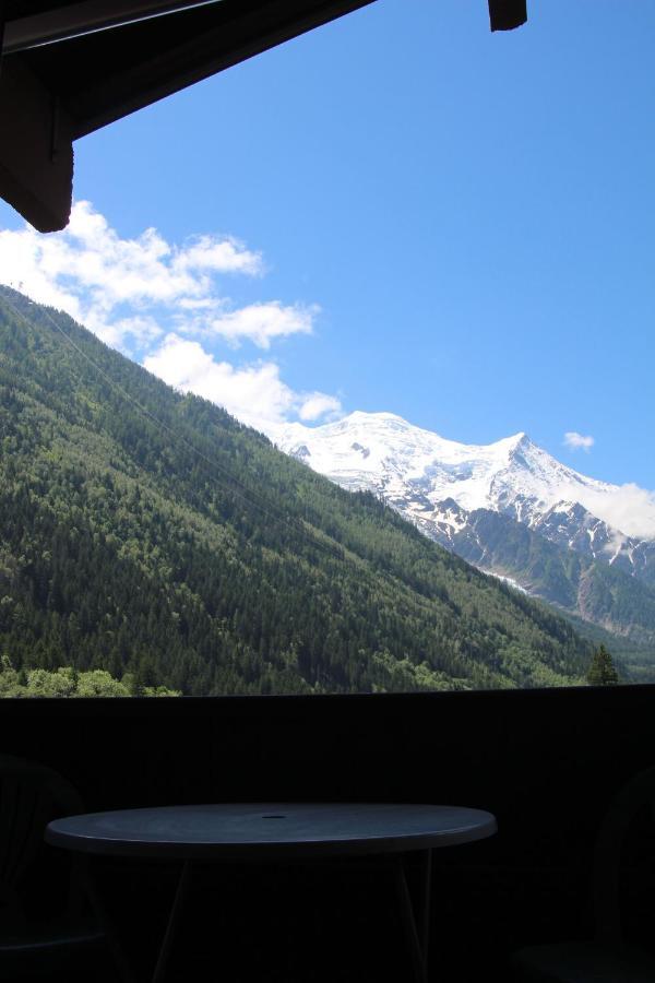 Studio Chamonix Mont-Blanc Idealement Situe 外观 照片