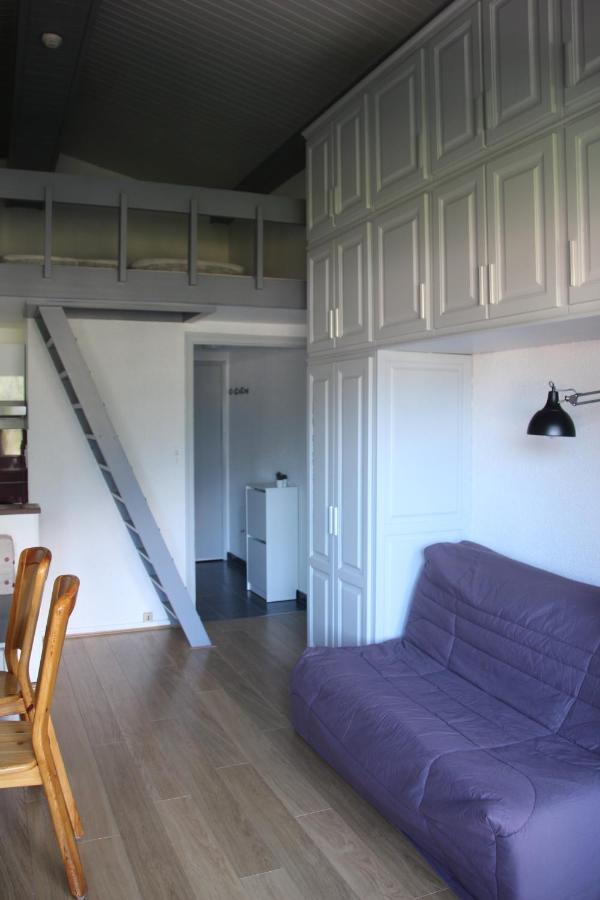 Studio Chamonix Mont-Blanc Idealement Situe 外观 照片