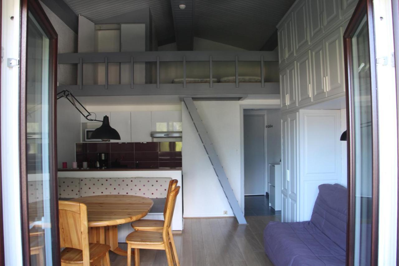 Studio Chamonix Mont-Blanc Idealement Situe 外观 照片